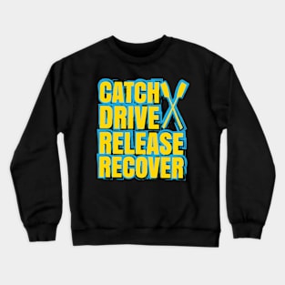 Catch Drive Crewneck Sweatshirt